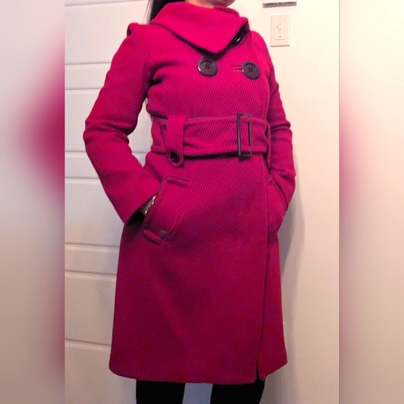 Soia & Kuo Coat - Picture 4 of 9